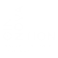 Logo Innovation Center Konstanz weiß transparent